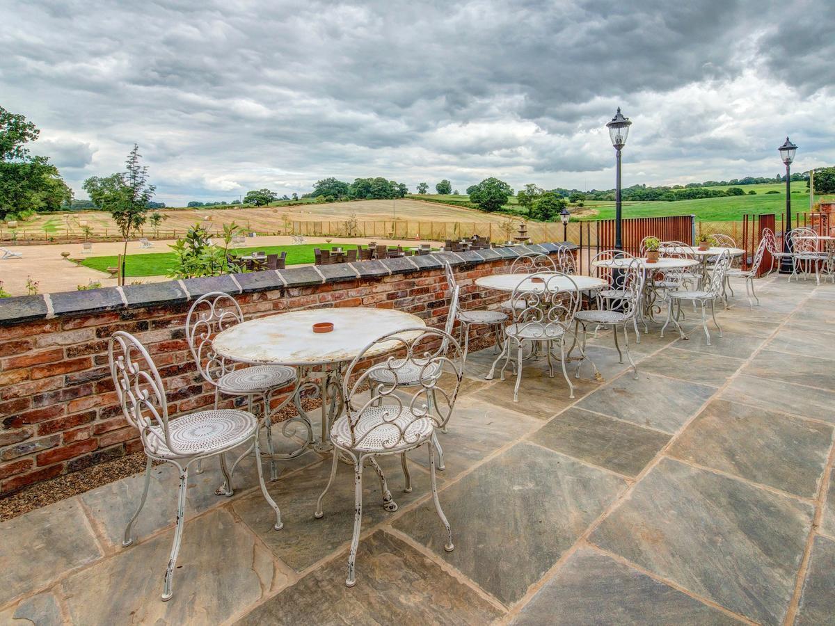 Kedleston Country House B&B Ντέρμπι Εξωτερικό φωτογραφία
